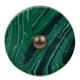 Green Texture Stone Cabinet knob